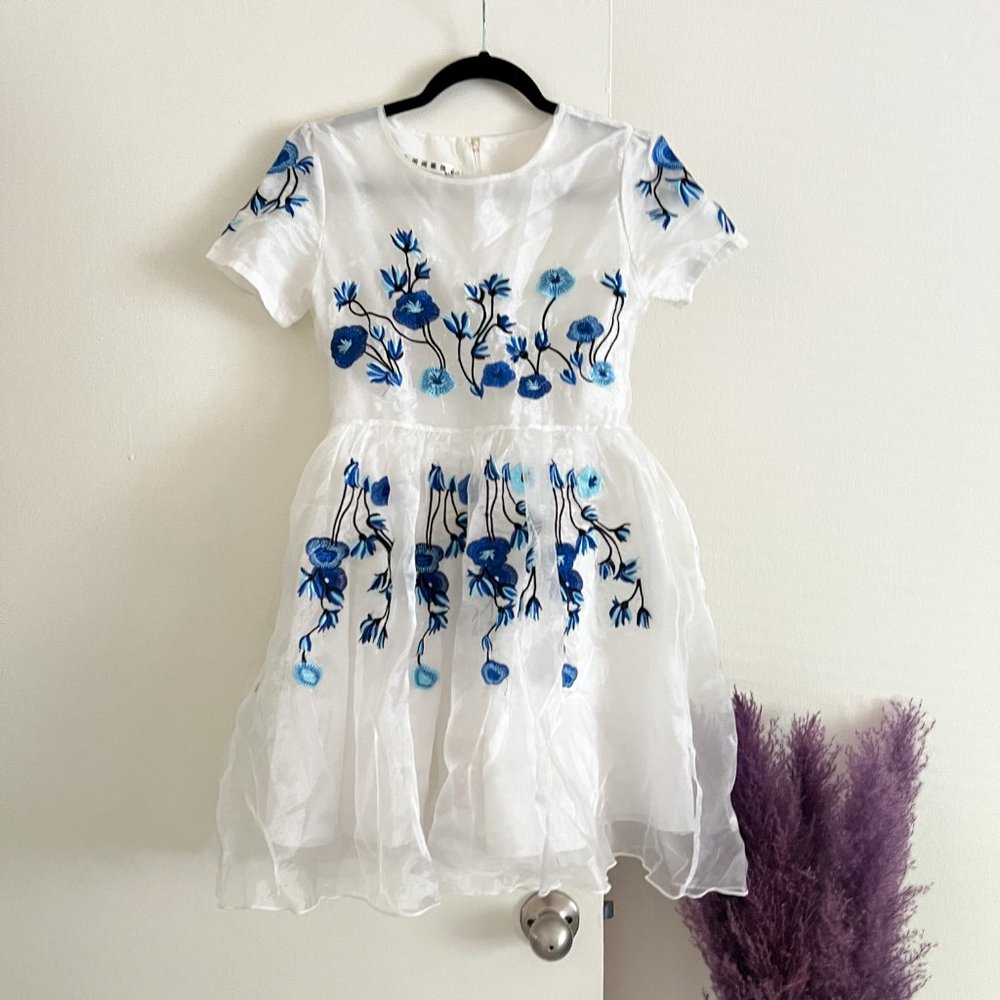 Drees mini for tenager